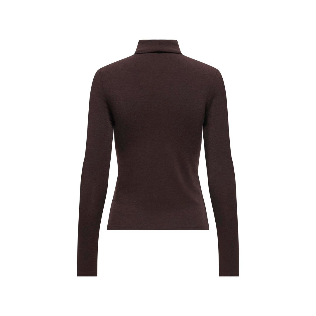 ONLY - RULLEKRAVE - GLAMOUR 15380914 - BLACK COFFEE