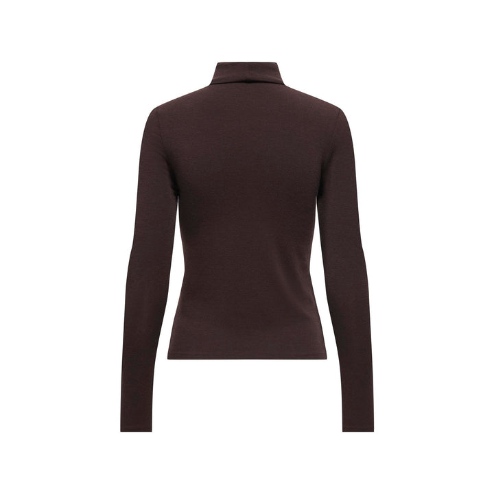 ONLY - RULLEKRAVE - GLAMOUR 15380914 - BLACK COFFEE
