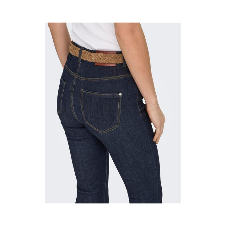 ONLY - BUKS - WAUW 15230472 - DARK BLUE DENIM