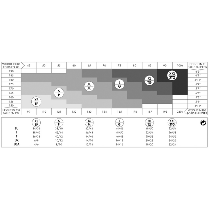 WOLFORD - STRØMPEBUKSER - SATIN TOUCH 20 14776 - 4467 SAND