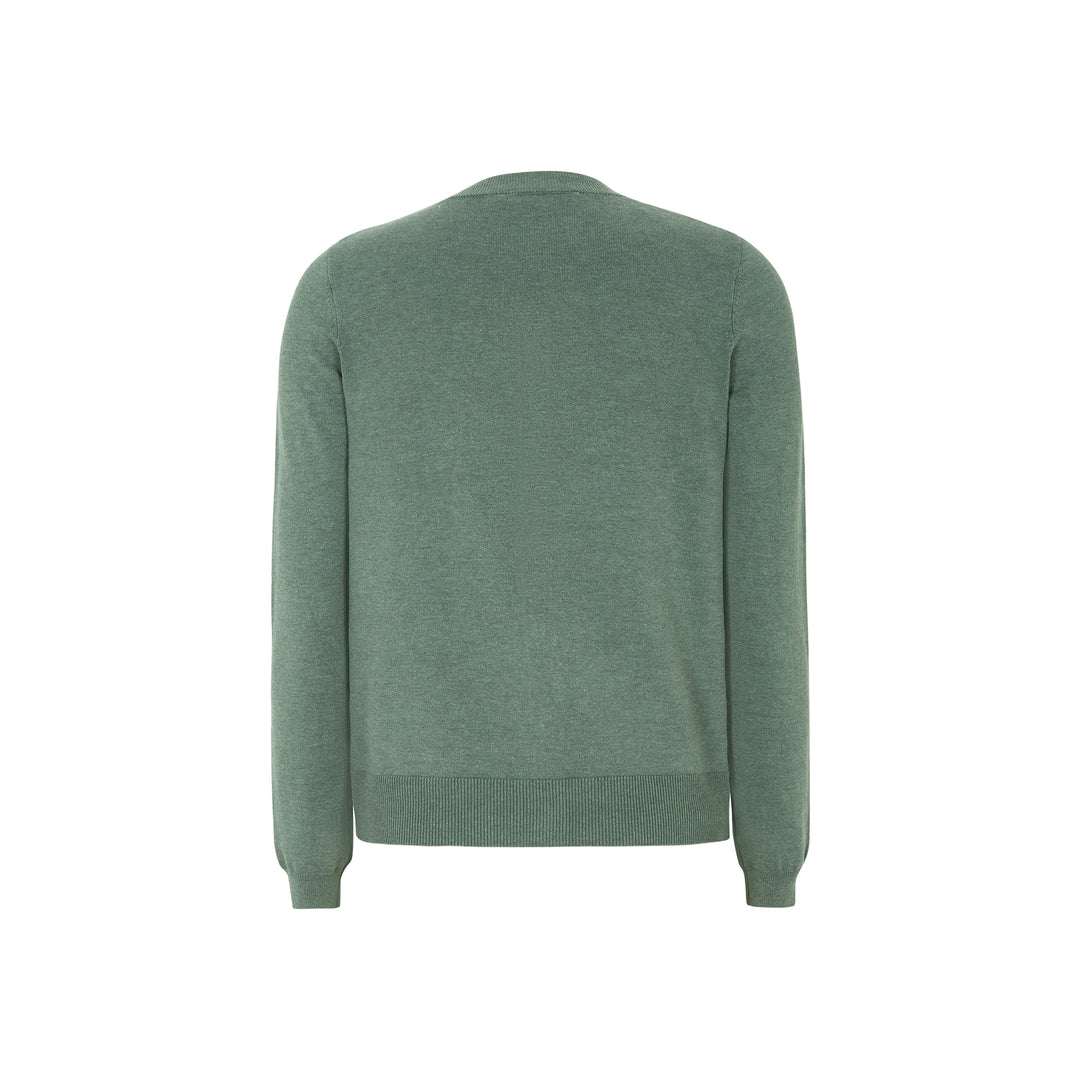 SOFT REBELS - CARDIGAN - MARLA SR120-213 -365 - 371 BALSAM GREEN MELANGE