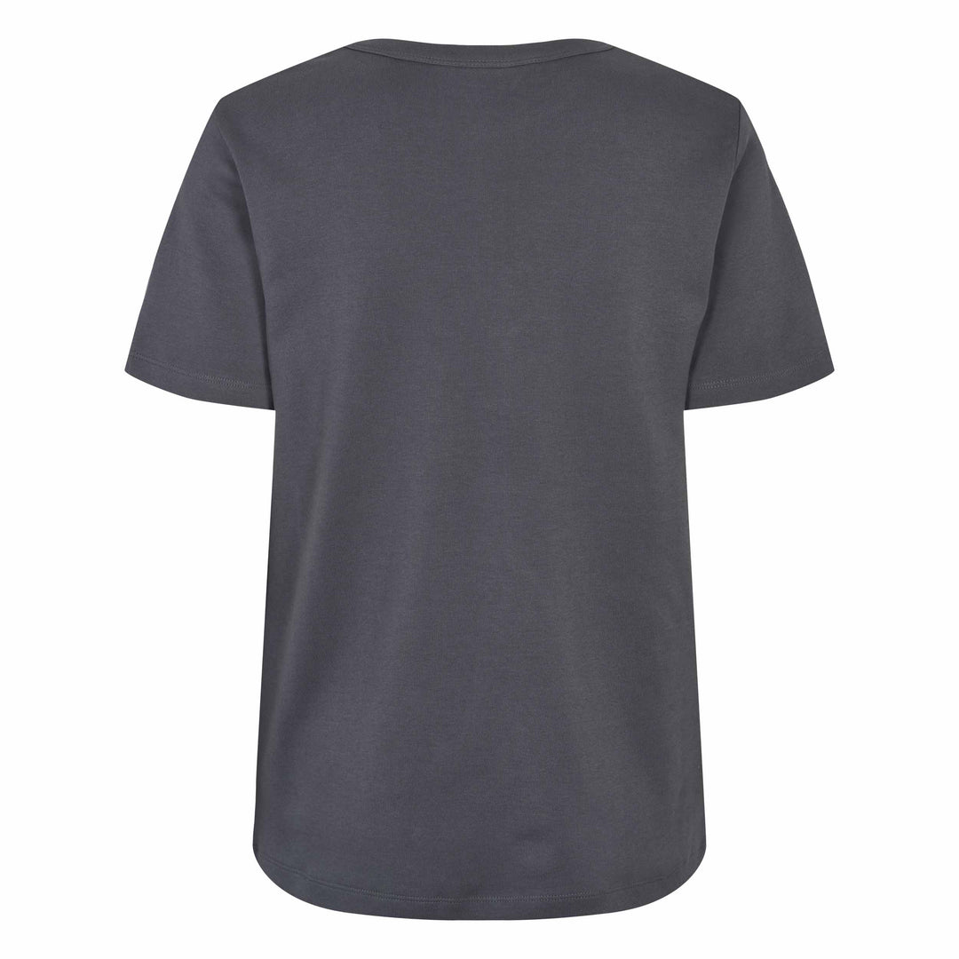 SOFT REBELS - T-SHIRT - HELLA - 122-300 - 372 - TURBULENCE