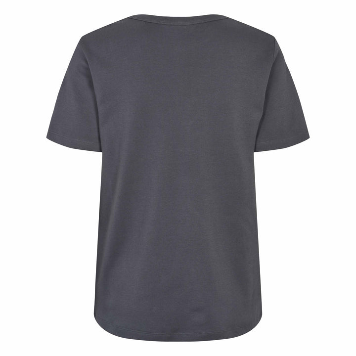 SOFT REBELS - T-SHIRT - HELLA - 122-300 - 372 - TURBULENCE