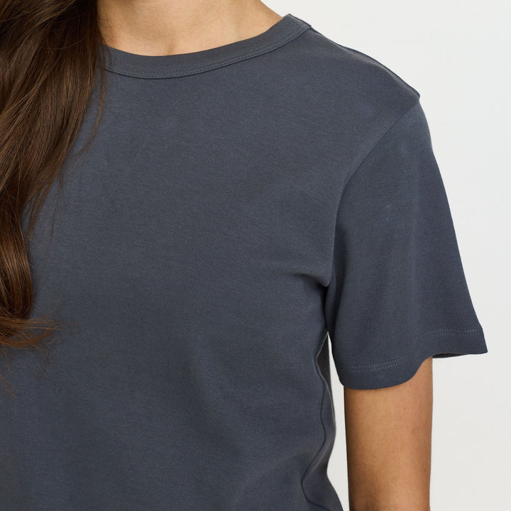 SOFT REBELS - T-SHIRT - HELLA - 122-300 - 372 - TURBULENCE