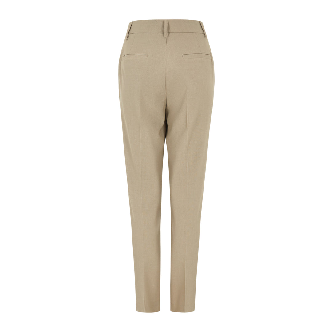 SOFT REBELS - BUKS - VILJA SR122-700 - GREIGE