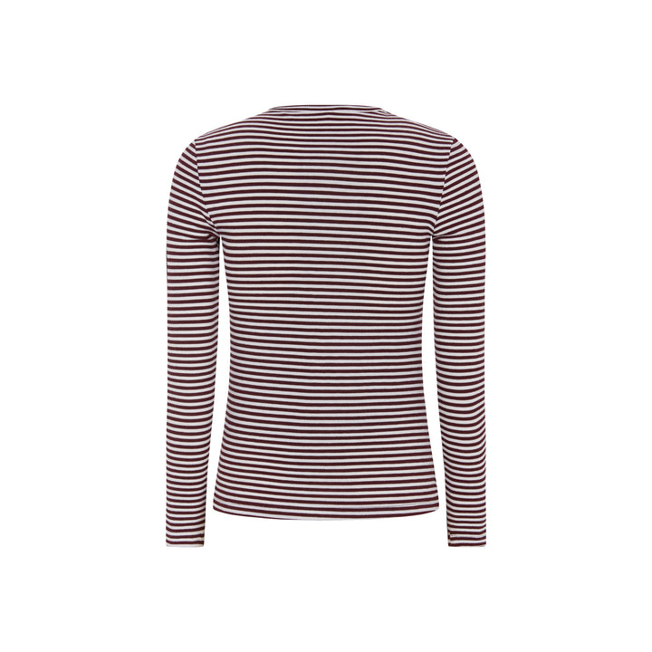 SOFT REBELS - BLUSE - FENJA - 124-303 - 365 - VINYARD WINE