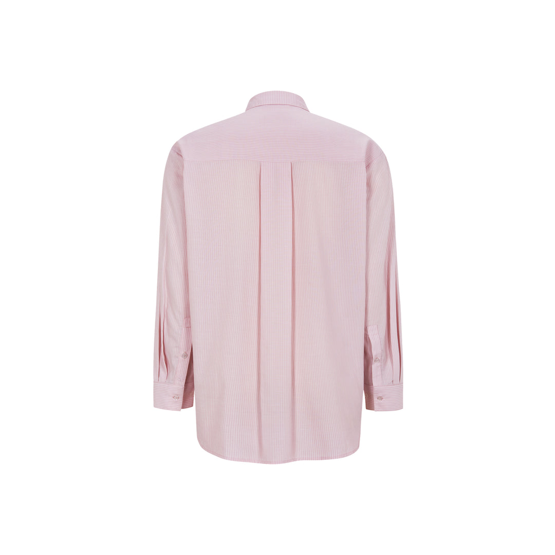 SOFT REBELS - SKJORTE - VERONICA SR125-705 - BLEACHED MAUVE
