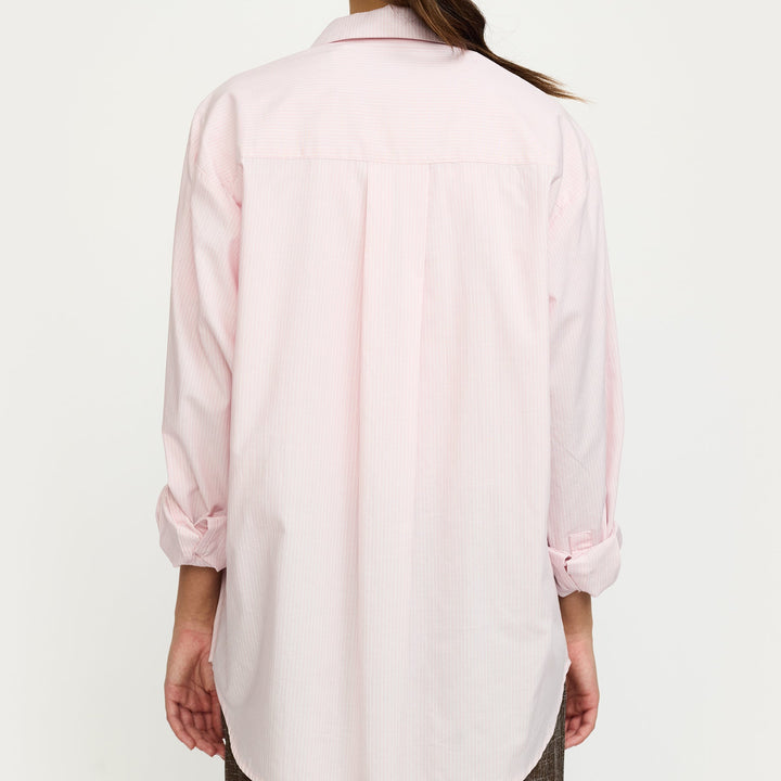 SOFT REBELS - SKJORTE - VERONICA SR125-705 - BLEACHED MAUVE