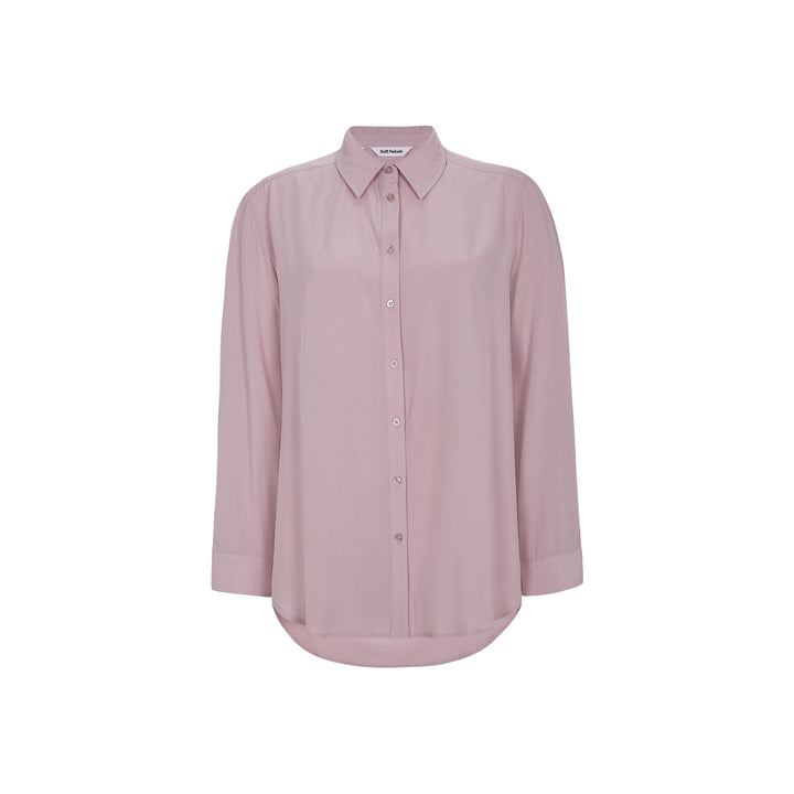 SOFT REBELS - SKJORTE - FREEDOM LOOSE - 125-708 - 367 - BURNISHED LILAC