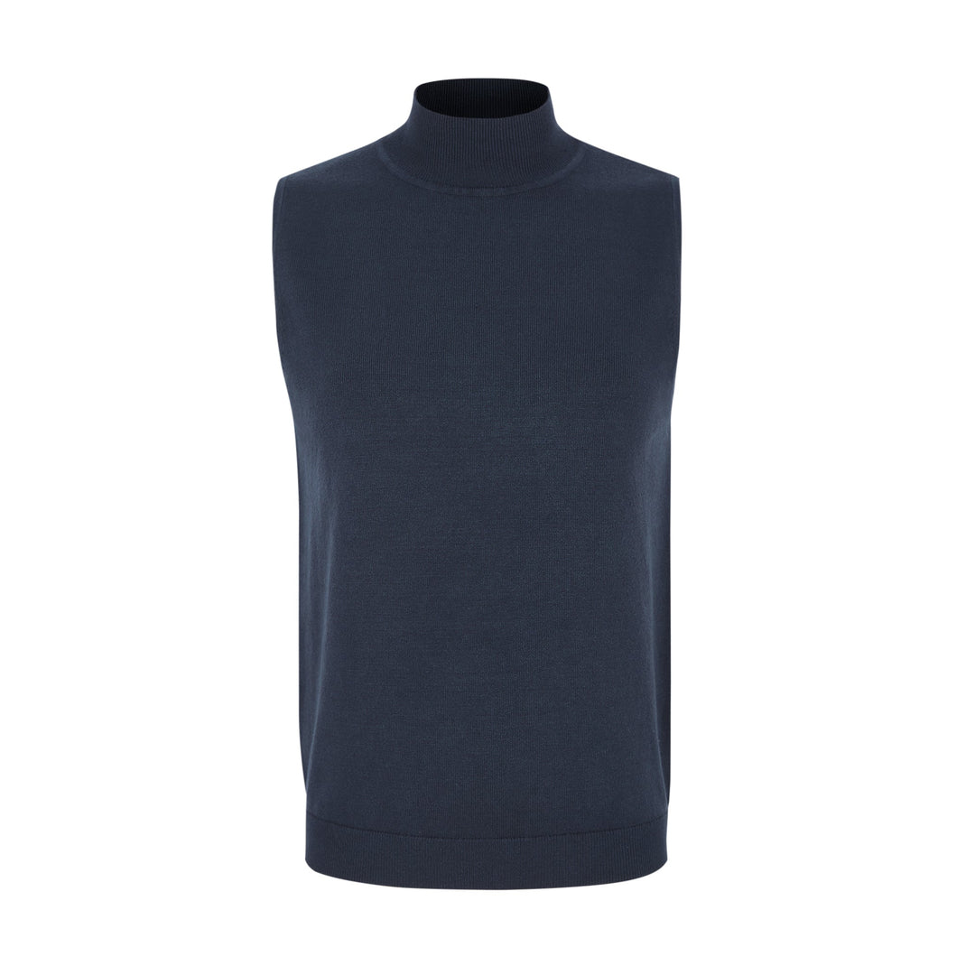 SOFT REBELS - TOP - MARLA TURTLENECK SR126-208 - TOTAL ECLIPSE