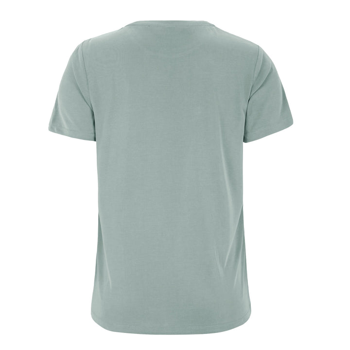 SOFT REBELS - T-SHIRT - ELLA SR219-307 - ABYSS