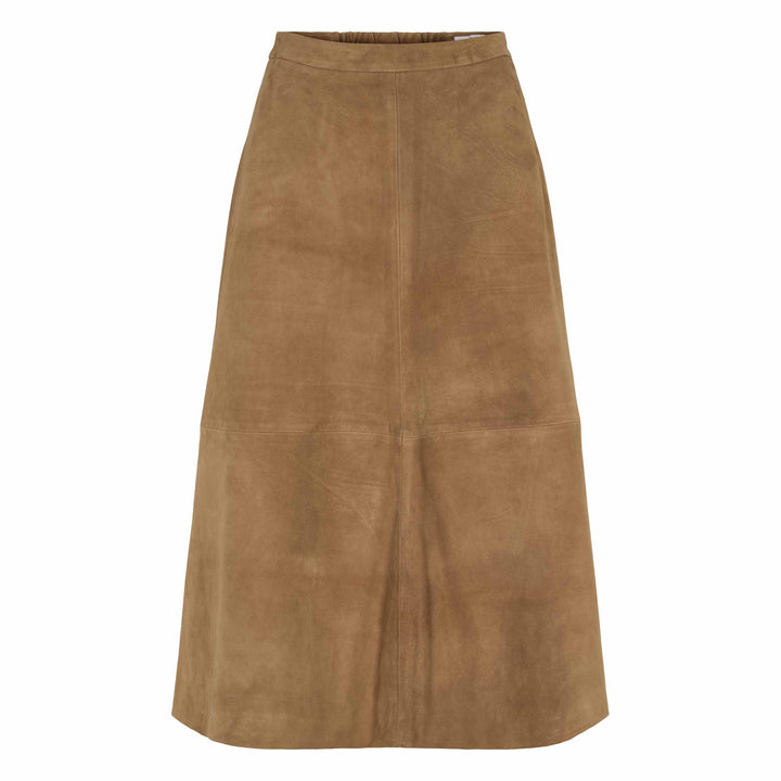 SOFT REBELS - NEDERDEL - PETRA SUEDE SR226-728 - SEPIA
