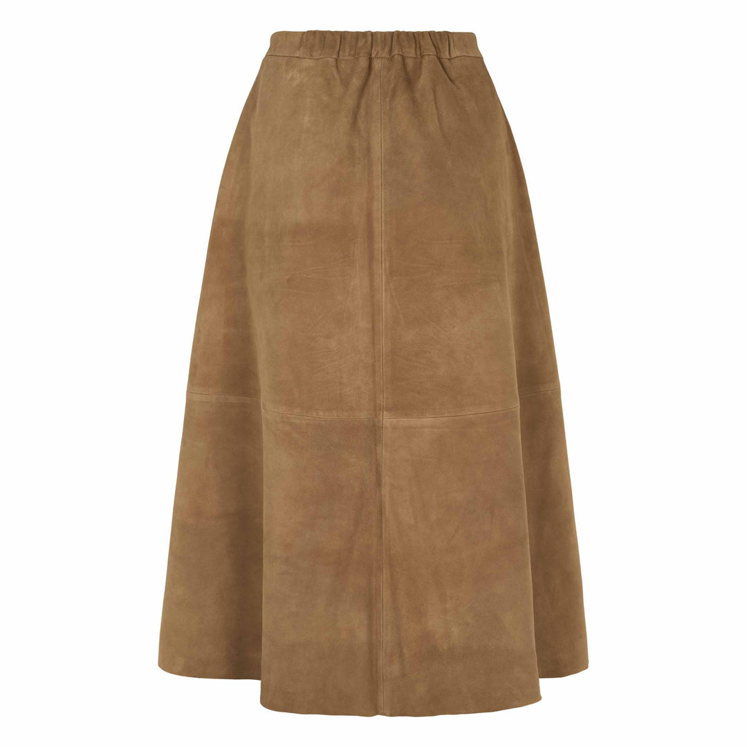 SOFT REBELS - NEDERDEL - PETRA SUEDE SR226-728 - SEPIA