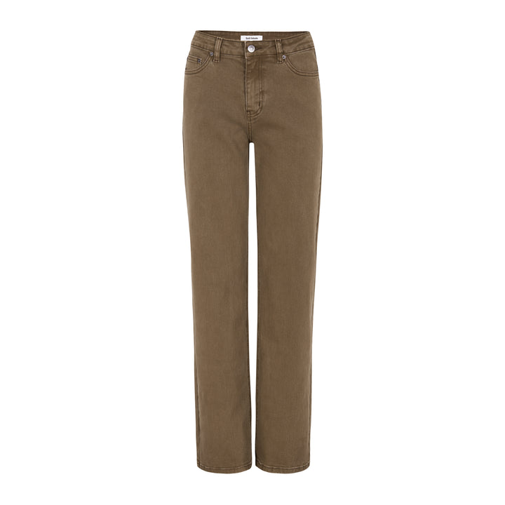 SOFT REBELS - JEANS - WILLA KILEA SR226-807 - SEPIA