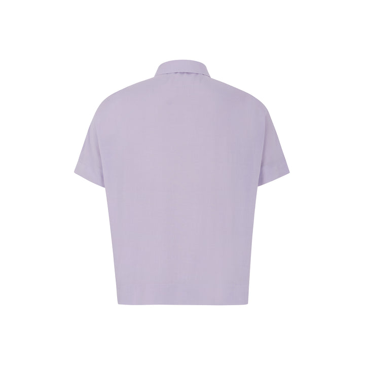 SOFT REBELS - SKJORTE - FREEDOM SR321-747 - THISTLE