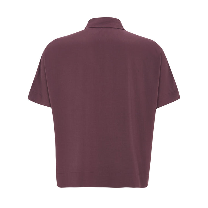 SOFT REBELS - SKJORTE - FREEDOM SR321-747 - VINYARD WINE