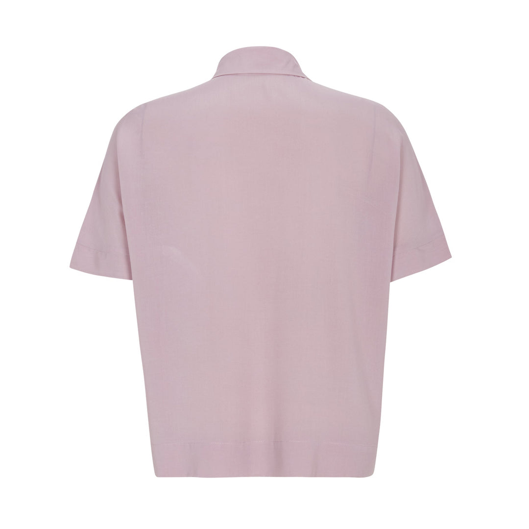 SOFT REBELS - SKJORTE - FREEDOM SR321-747 - BURNISHED LILAC