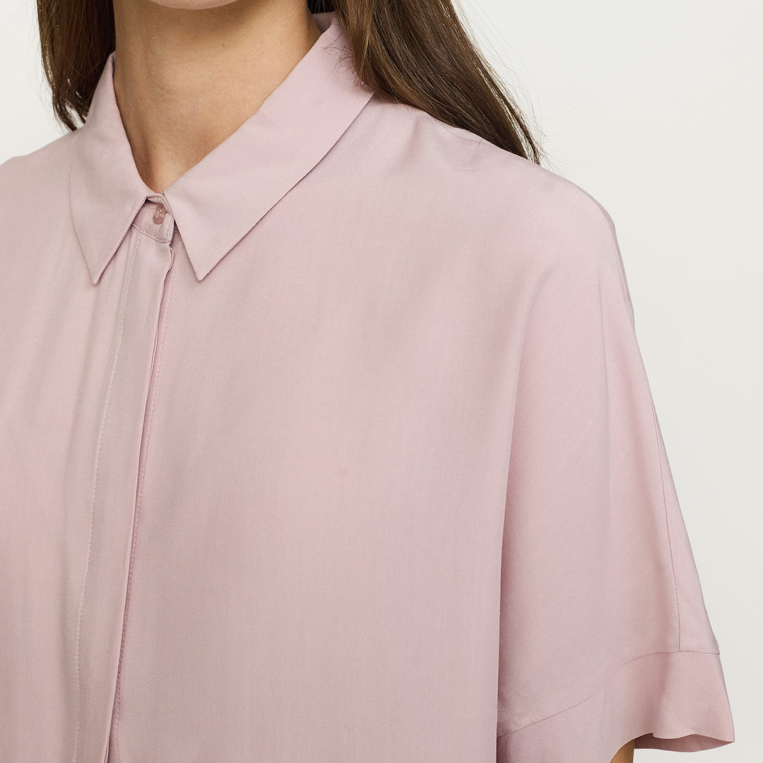 SOFT REBELS - SKJORTE - FREEDOM SR321-747 - BURNISHED LILAC