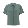 SOFT REBELS - SKJORTE - FREEDOM SR321-747 - BALSAM GREEN