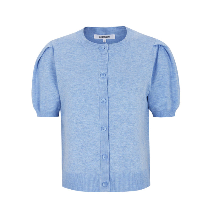 SOFT REBELS - CARDIGAN - MARLA SR325-200 - WINDSURFER MELANGE
