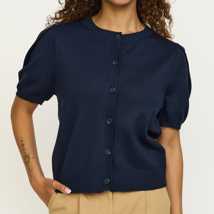 SOFT REBELS - CARDIGAN - MARLA SR325-200 - TOTAL ECLIPSE