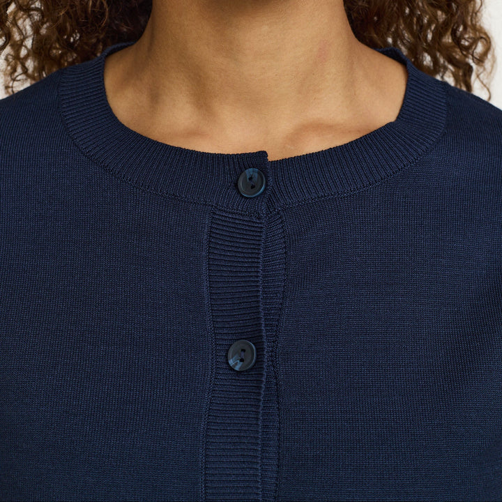 SOFT REBELS - CARDIGAN - MARLA SR325-200 - TOTAL ECLIPSE
