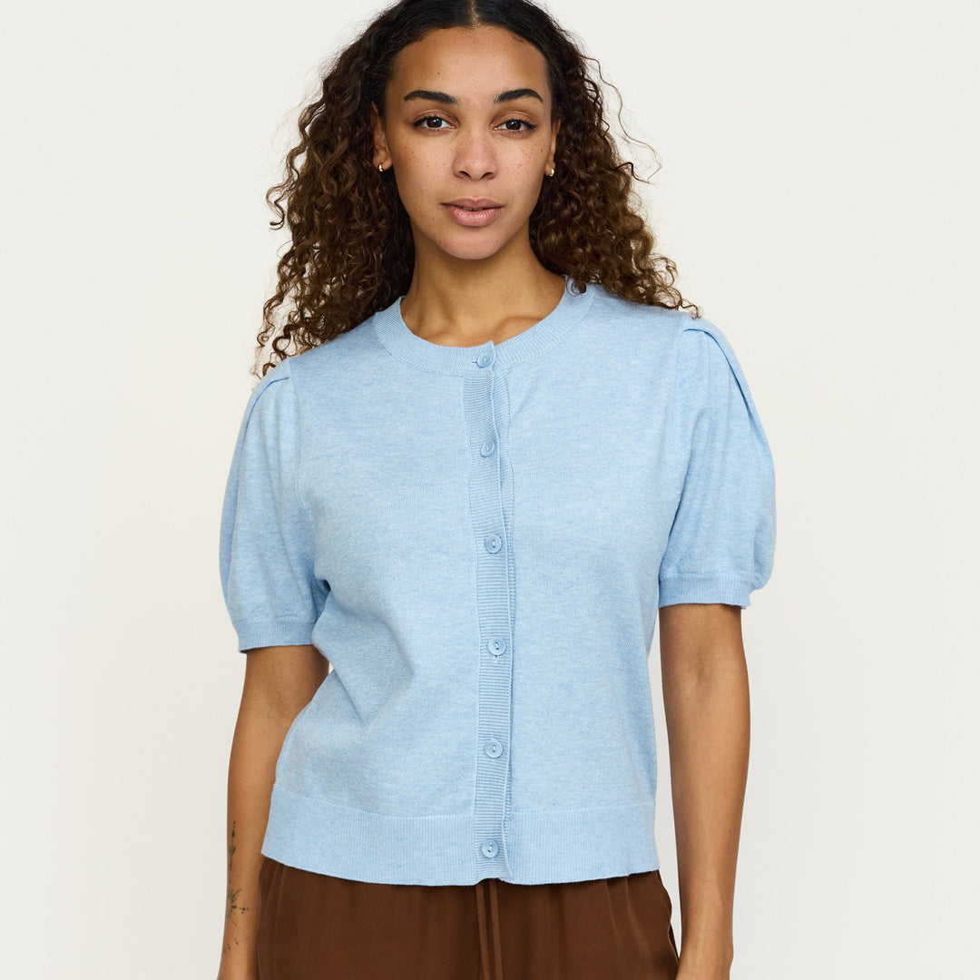 SOFT REBELS - CARDIGAN - MARLA SR325-200 - WINDSURFER MELANGE