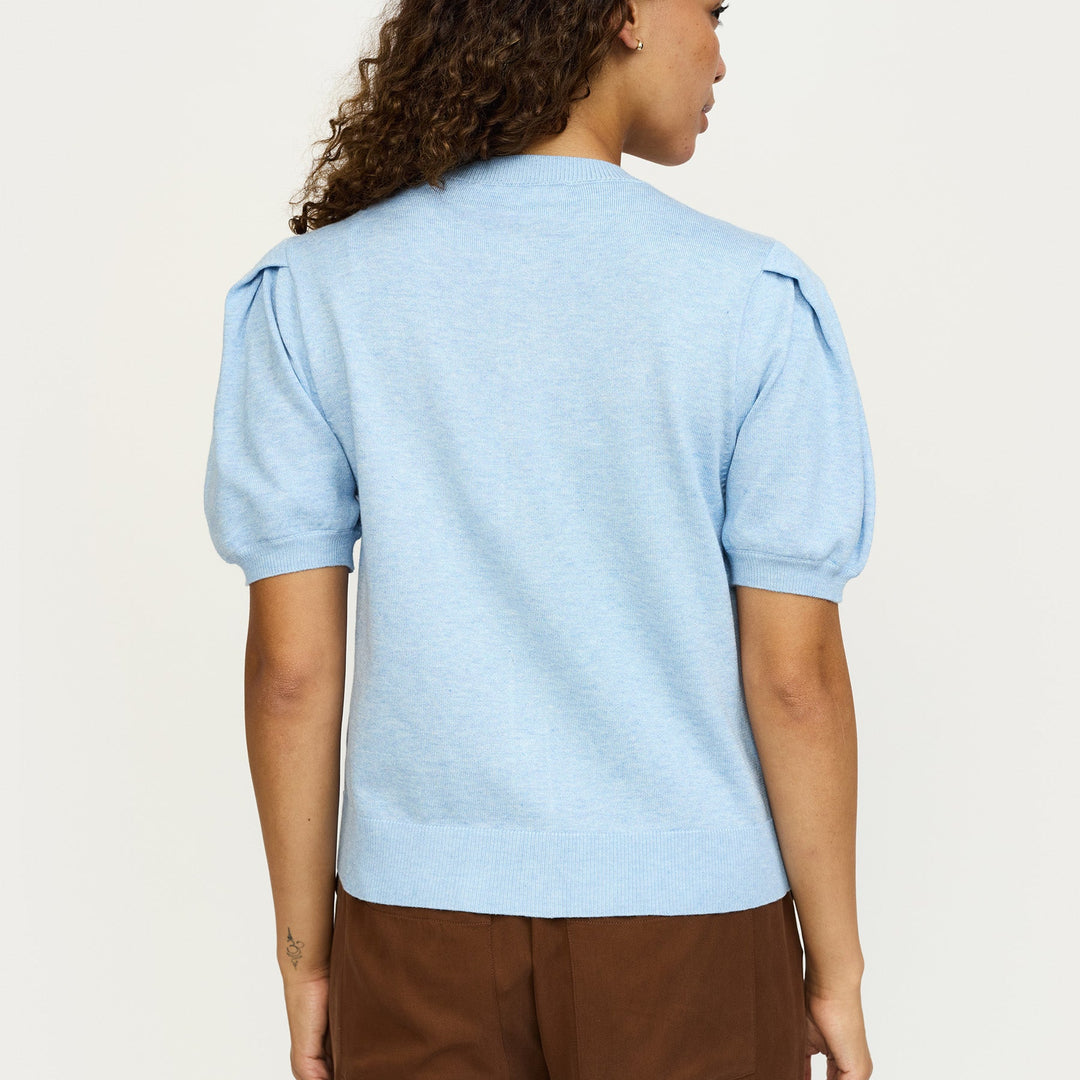 SOFT REBELS - CARDIGAN - MARLA SR325-200 - WINDSURFER MELANGE