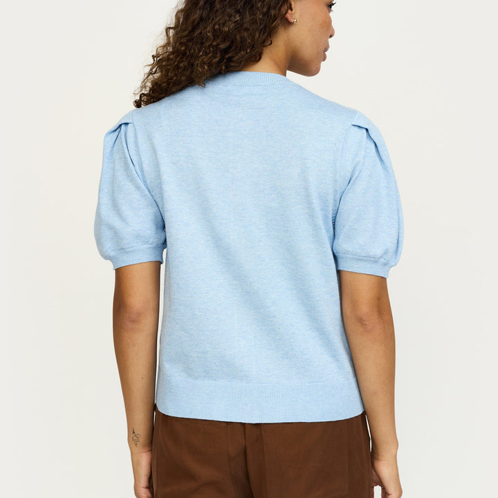 SOFT REBELS - CARDIGAN - MARLA SR325-200 - WINDSURFER MELANGE