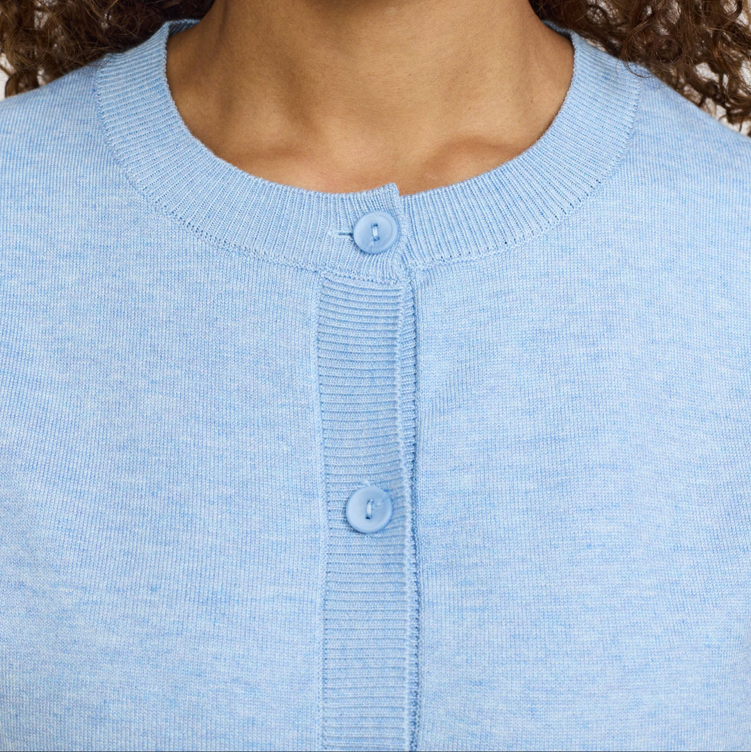 SOFT REBELS - CARDIGAN - MARLA SR325-200 - WINDSURFER MELANGE