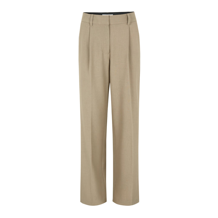 SOFT REBELS - BUKS - VILJA SR422-720 - GREIGE