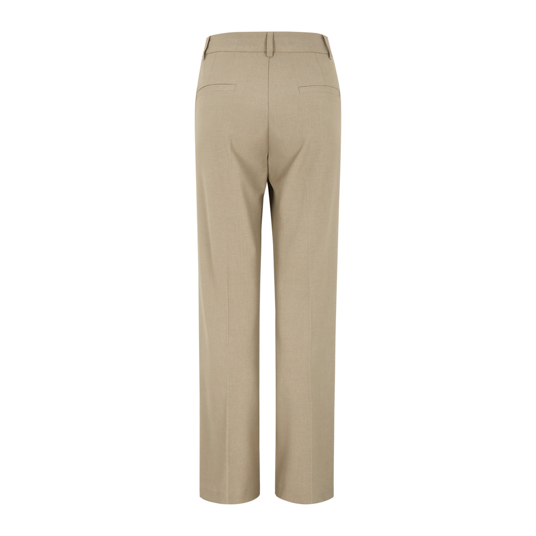 SOFT REBELS - BUKS - VILJA SR422-720 - GREIGE