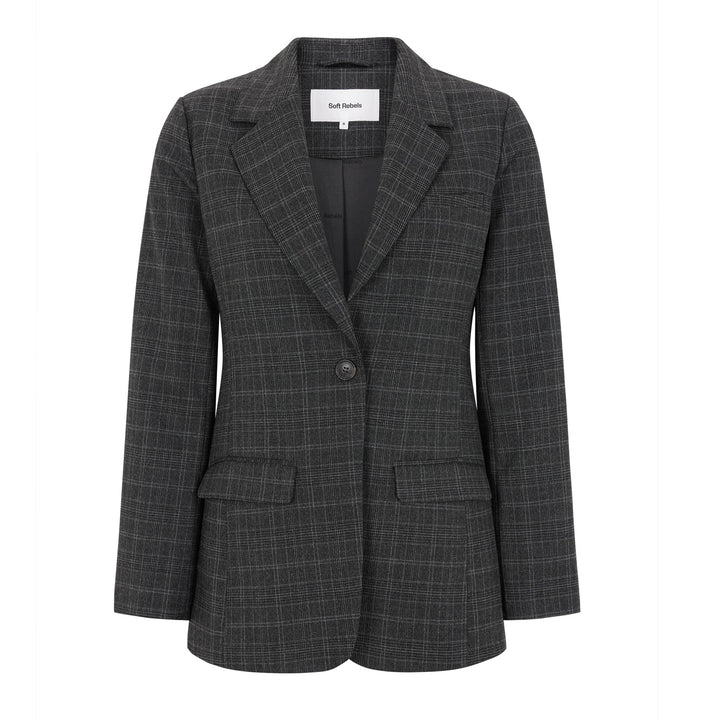 SOFT REBELS - BLAZER - TRINNIE VILJA SR425-705 - PHANTOM