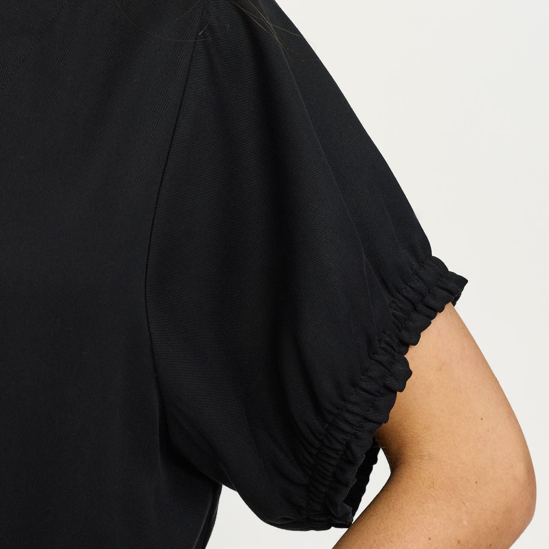SOFT REBELS - BLUSE - RYLEE SR426-701 - SORT