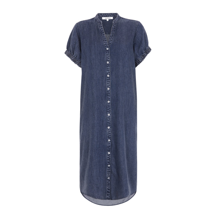 SOFT REBELS - KJOLE - KEIRA SR426-705 - DARK BLUE DENIM