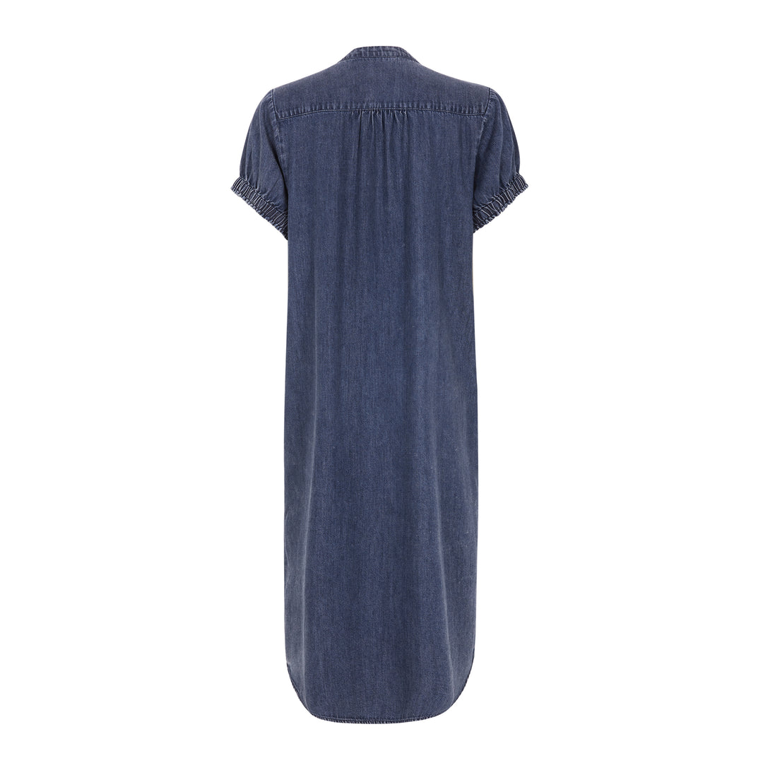 SOFT REBELS - KJOLE - KEIRA SR426-705 - DARK BLUE DENIM