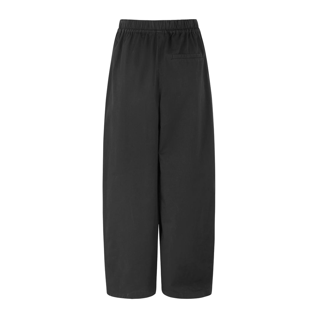 SOFT REBELS - BUKS - TABITA RELAXED 426-719 - BLACK 001