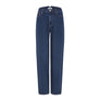 DARK BLUE DENIM