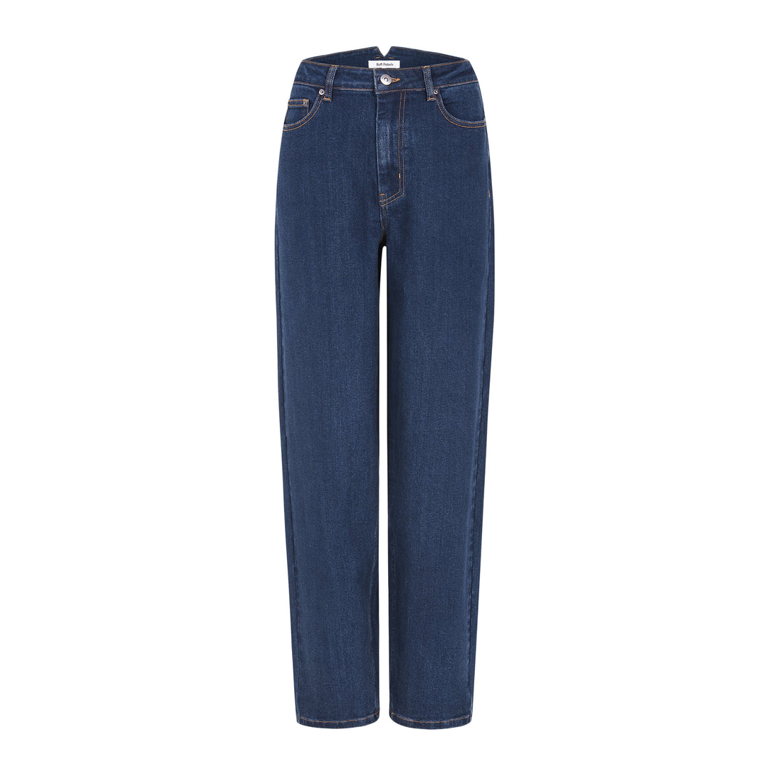 SOFT REBELS - JEANS - CAJA - 426-802 - 380 - DARK BLUE DENIM