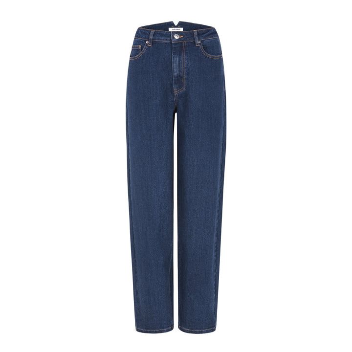 SOFT REBELS - JEANS - CAJA - 426-802 - 380 - DARK BLUE DENIM