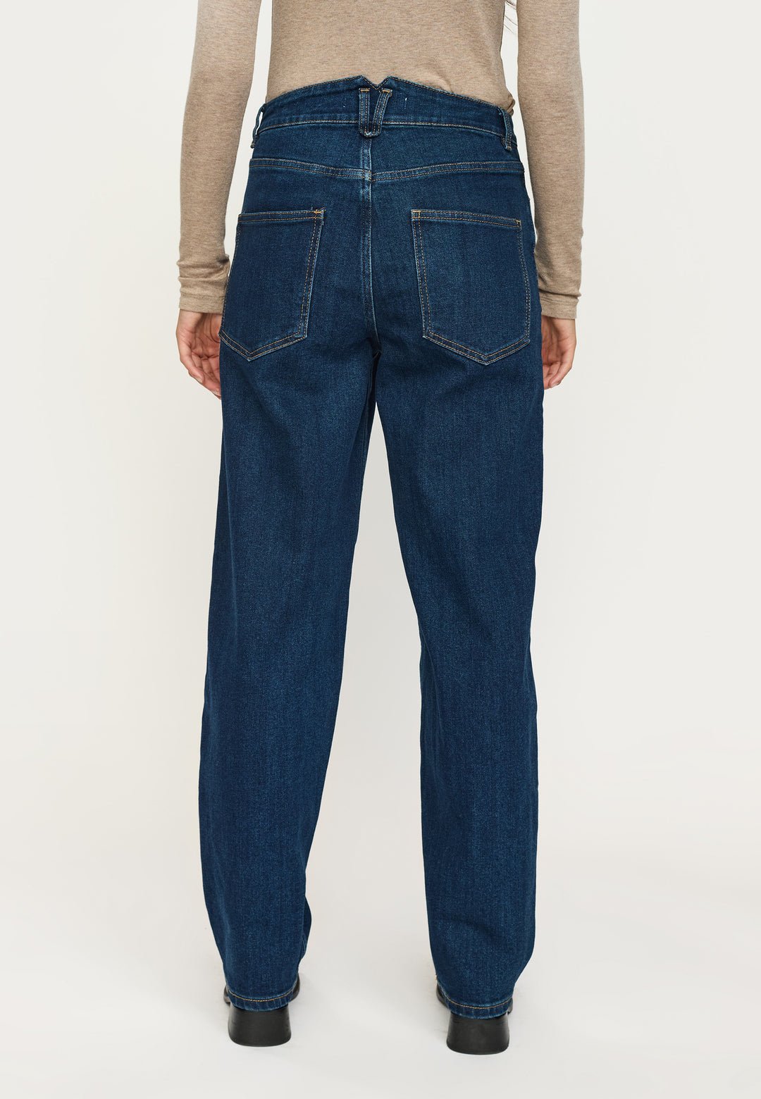 SOFT REBELS - JEANS - CAJA - 426-802 - 380 - DARK BLUE DENIM