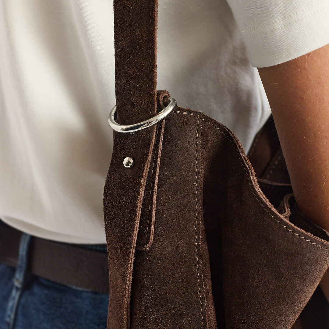 SOFT REBELS - TASKE - SEDONA - 525-102 - 664 - COFFEE BEAN