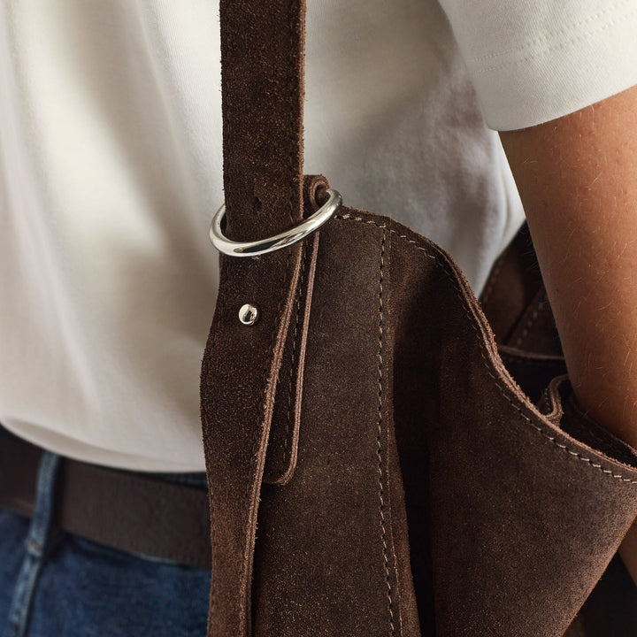SOFT REBELS - TASKE - SEDONA - 525-102 - 664 - COFFEE BEAN
