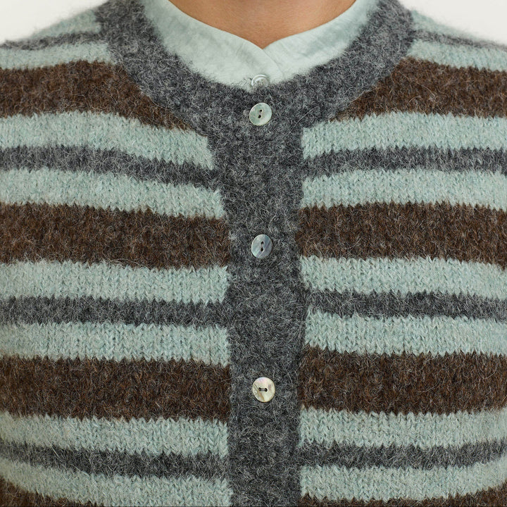 SOFT REBELS - STRIK VEST - CAMILLA 525-209 -386 PURITAN