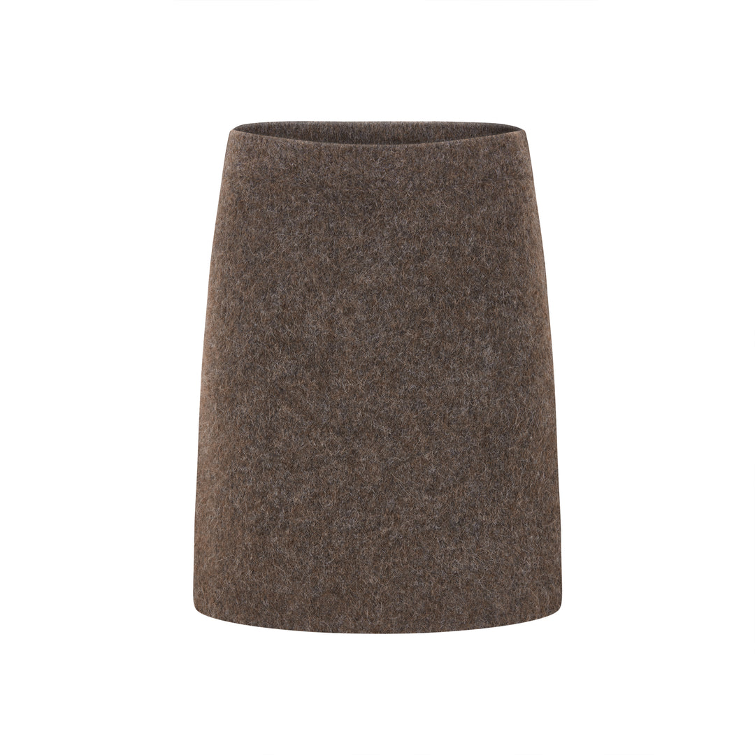 SOFT REBELS - NEDERDEL - CAMILLA SR526-210 - 915 DEMITASSE MELANGE