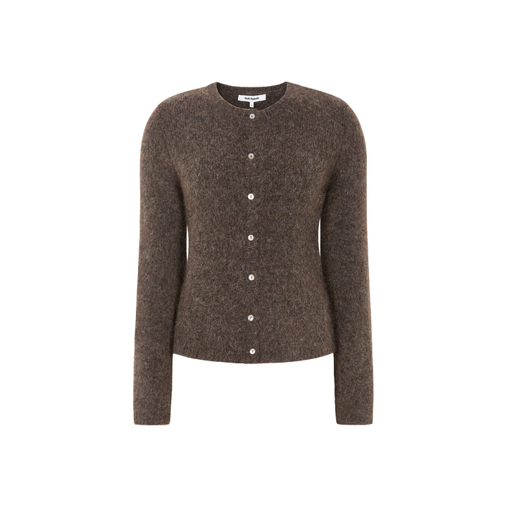 SOFT REBELS - STRIK - CAMILLA 526-211 - 915 DENMITASSE MELEANGE