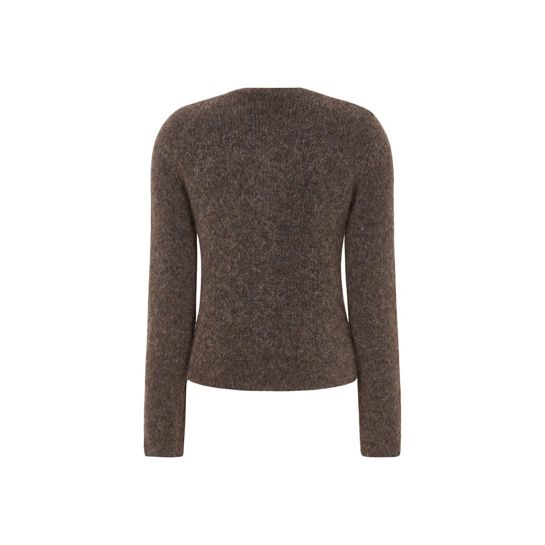 SOFT REBELS - STRIK - CAMILLA 526-211 - 915 DENMITASSE MELEANGE