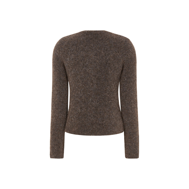 SOFT REBELS - STRIK - CAMILLA 526-211 - 915 DENMITASSE MELEANGE