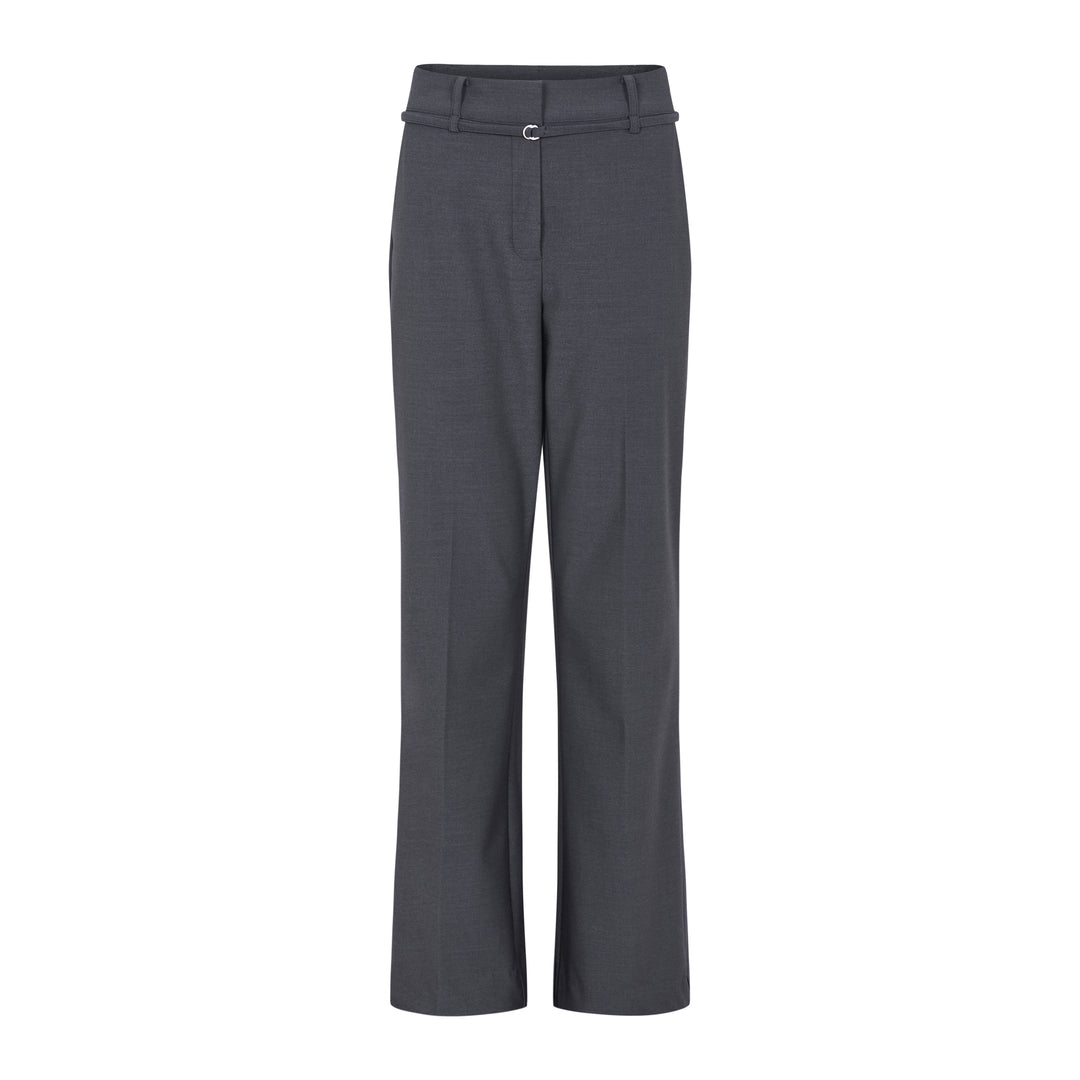 SOFT REBELS - BUKS - FINLEY - 526-705 - 137 - DARK GREY MELANGE