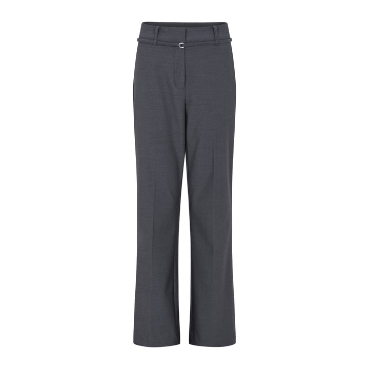 SOFT REBELS - BUKS - FINLEY - 526-705 - 137 - DARK GREY MELANGE